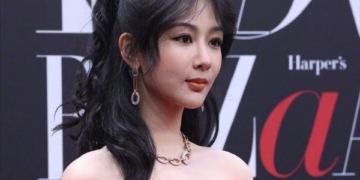 Không chỉ mặc xấu, Dương Tử còn nhiều lần khốn đốn vì makeup “phản chủ”