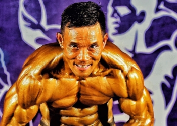 Thành ‘lão tướng’ thể hình sau tai nạn thập tử nhất sinh