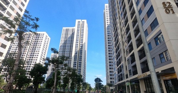 Giao dịch căn hộ tăng 606% so với năm ngoái