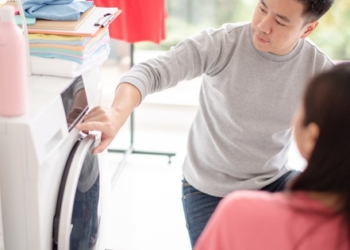 Máy giặt hãng nào tốt, đừng xuống tiền khi chưa biết các tiêu chí này