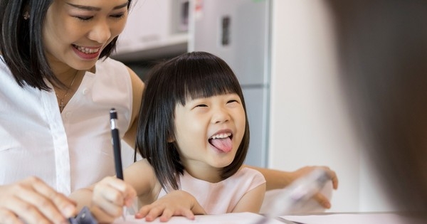 5 quy tắc dạy con nhất định cần phải có trong gia đình