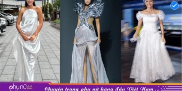 Thời trang bầu của H’Hen Niê gây tranh cãi