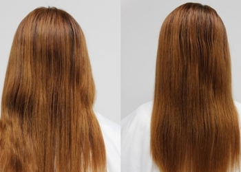 Bốn bước phục hồi chuyên sâu tóc xơ rối, hư tổn