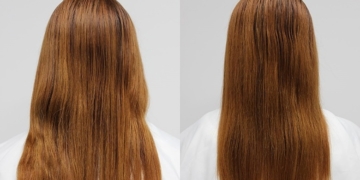Bốn bước phục hồi chuyên sâu tóc xơ rối, hư tổn