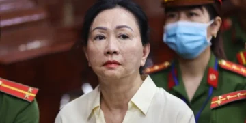 Bà Trương Mỹ Lan bị truy tố 3 tội danh ở giai đoạn hai vụ Vạn Thịnh Phát