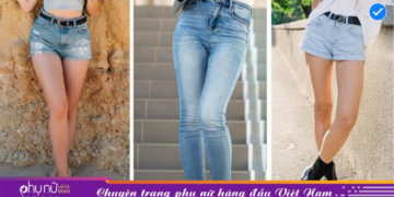5 xu hướng quần jeans nữ cực xinh hot nhất hiện nay bạn không thể bỏ lỡ