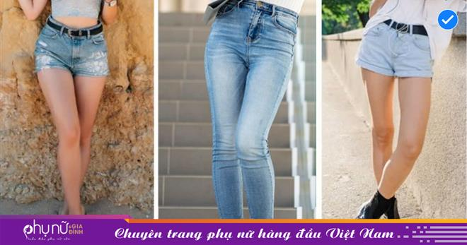 5 xu hướng quần jeans nữ cực xinh hot nhất hiện nay bạn không thể bỏ lỡ