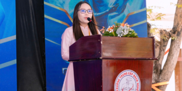 Dấu Ấn Đường Nguyệt Tại Lễ Tôn Vinh Giáo Viên Tiêu Biểu Ngành Chăm Sóc Sắc Đẹp 2025