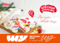 Đồng hành cùng WeYoung Gala 2025: Câu chuyện 100 năm vẫn luôn tươi trẻ tự tin của Morinaga