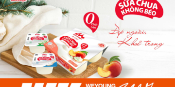 Đồng hành cùng WeYoung Gala 2025: Câu chuyện 100 năm vẫn luôn tươi trẻ tự tin của Morinaga
