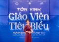 Lễ Tôn Vinh Giáo Viên 2025: Hành Trình Đóng Góp Của Cô Nguyễn Thị Kim Hương