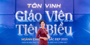 Lễ Tôn Vinh Giáo Viên 2025: Hành Trình Đóng Góp Của Cô Nguyễn Thị Kim Hương