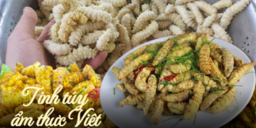 Đặc sản mới nhìn ai cũng “khiếp vía” không dám thử, nhưng ăn vào lại “cuốn” vô cùng