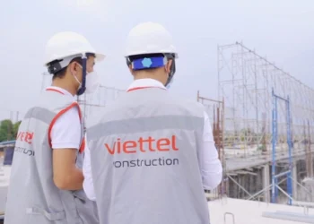 Viettel Construction ước lãi 6 tháng tăng 5% so với cùng kỳ