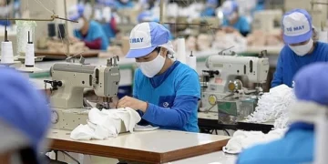 ‘Biên lợi nhuận gộp của doanh nghiệp dệt may khó tăng cao nửa cuối năm’
