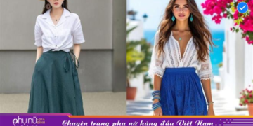 8 cách phối đồ giúp bạn mặc đẹp mà không mất nhiều thời gian