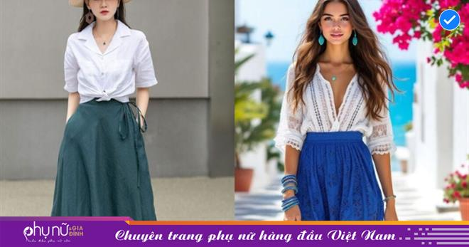 8 cách phối đồ giúp bạn mặc đẹp mà không mất nhiều thời gian