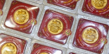 Giá vàng hôm nay 13/6: Tiếp tục tăng, tiến gần mốc 3.400 USD/ounce
