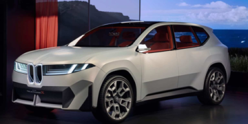 BMW X5 đời mới lộ thiết kế khác hẳn: Không còn ‘lỗ mũi’ lớn, tay nắm cửa độc lạ chưa từng có