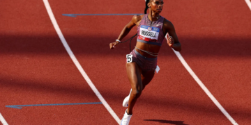 Vận động viên Olympic ăn gì trong cuộc đua giành huy chương?