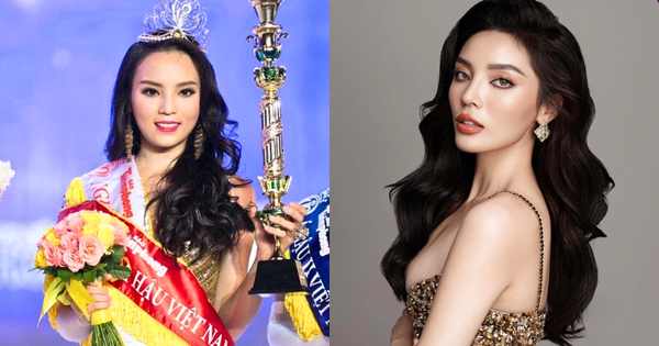 Kỳ Duyên khi đăng quang 10 năm trước bị dìm thê thảm vì makeup lỗi, giờ muốn chê lại khó!