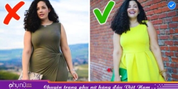 10 bí quyết ăn mặc giúp các nàng mập giấu bụng mỡ và diện đồ đẹp hơn