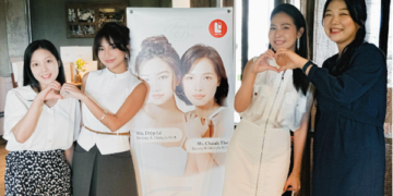 Tận tâm như Diệp Lê, bay sang tận Hàn để tổ chức “Thank You Day” cùng các nhãn hàng quốc tế