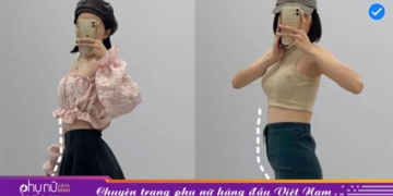 8 mẹo ăn mặc thông minh giúp bạn giấu bụng mỡ, chân dài miên man