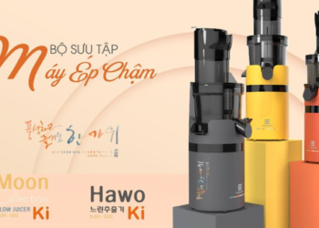 Cùng Hawonkoo “giải mã” bí mật chọn máy ép chậm chuẩn gu cho cả gia đình