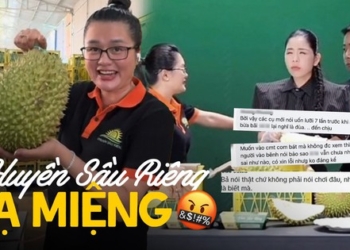 O Huyền sầu riêng xin lỗi nhưng không một ai “buông tha”: Họa từ miệng mà ra, nhưng không chỉ mình cô gánh hậu quả!