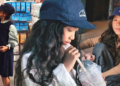 Con gái Kiên Ứng mới 8 tuổi đã cool không kém gì bố, tự mix đồ Hip- hop rất “okela”