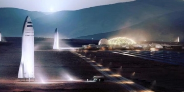 Tỉ phú Elon Musk và kế hoạch “thuộc địa hóa” Sao Hỏa khó tin