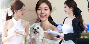 Phụ kiện tóc chỉ vài chục nghìn này đang khiến Triệu Lộ Tư đạt khí chất “đại tiểu thư” trong phim mới