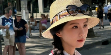 Ba set đồ “nữ thần” Lưu Thi Thi diện ở Olympic Paris xinh đẹp quá, mặc vừa trẻ lại thanh lịch