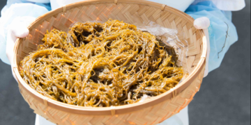 Cơ chế chống viêm của tảo nâu Okinawa Mozuku