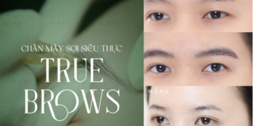 TrueBrows – “cứu cánh” cho hàng lông mày của các chị em và cánh mày râu