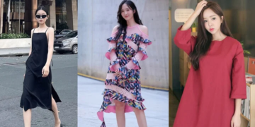 Mẫu đầm kém sang các nàng không nên diện đi làm