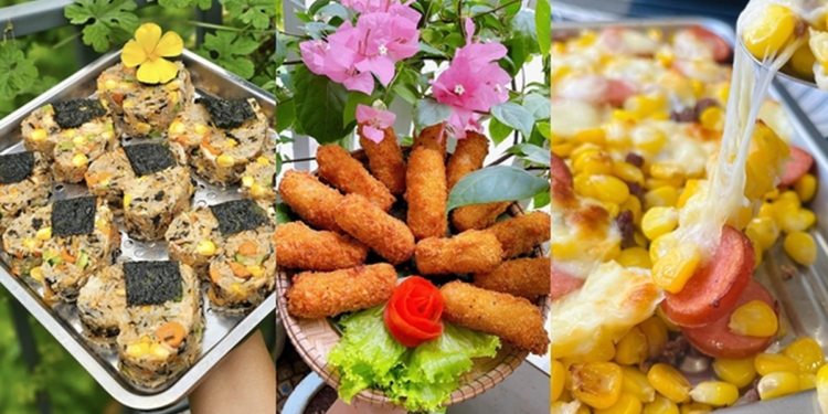 Mẹ khéo tay đổi món hè này khiến các “búp măng non” mê mệt, bổ sung rau mà vẫn ngon “nức nở”