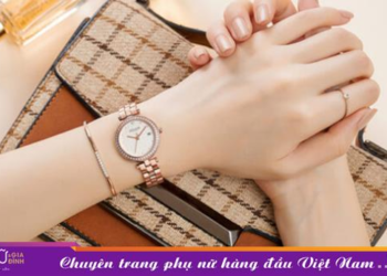 Thói quen đeo đồng hồ tiết lộ gì về tính cách?