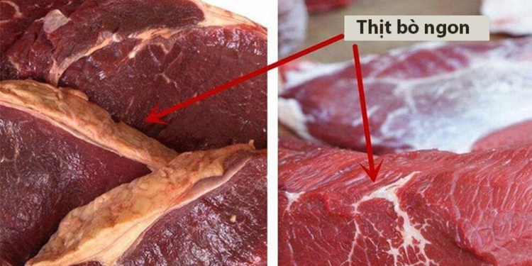 Nguyên tắc ‘3 không’ giúp chọn mua thịt bò tươi ngon