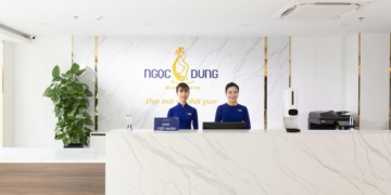 26 năm Thẩm mỹ viện Ngọc Dung đồng hành phái nữ Việt