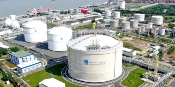 PV GAS lãi trước thuế hơn 6.000 tỷ đồng