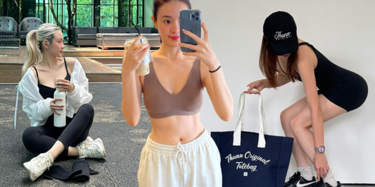 Sao Việt tập cũng mặc đẹp: Midu chọn áo khoe cơ bụng, set của Kỳ Duyên – Phương Ly mặc đi chơi cũng được!