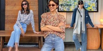 7 cách mặc quần jeans “quốc dân” đảm bảo đẹp sang từ Hà Tăng