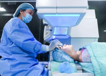 Cơ hội khám chuyên sâu 0 đồng tại Bệnh viện Mắt Quốc tế DND