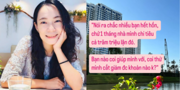 Chi phí của mẹ 2 con ở Hà Nội khiến chị em bàn luận rôm rả: Tiêu 90 triệu/tháng mà vẫn phải ở nhà thuê?