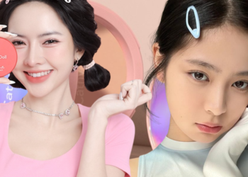 7 “bà hoàng” trong làng phấn phủ: Kiềm dầu ngày hè cực tốt, giấy thấm dầu không có cửa!