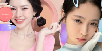 7 “bà hoàng” trong làng phấn phủ: Kiềm dầu ngày hè cực tốt, giấy thấm dầu không có cửa!