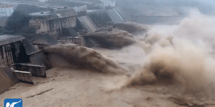 Trung Quốc mạnh tay chi hơn 7 tỷ USD xây dựng siêu công trình trên con sông dài thứ hai châu Á