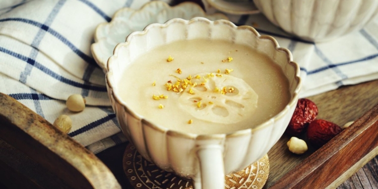 Loại củ bán đầy ngoài chợ vào mùa hè đem nấu thành món ăn này vừa tốt cho da, uống nhiều không lo béo lại giúp trẻ hóa